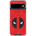 Marvel Deadpool Deadpool Emblem Google Pixel 10 Clear Case
